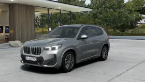 BMW X1 U11 2025