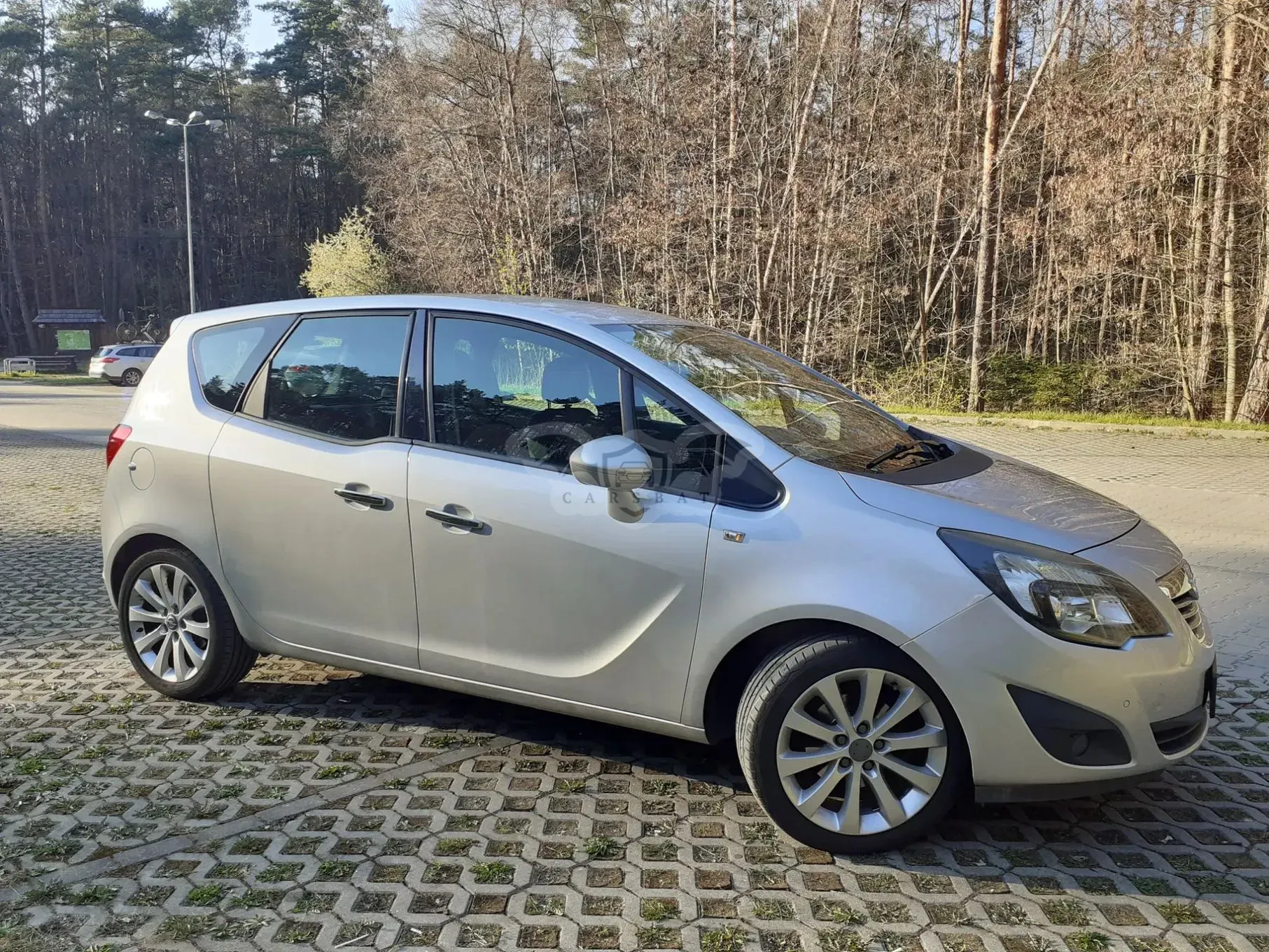 Opel Meriva II 1.4 Ecoflex Selection 2013