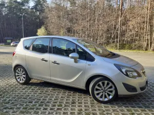 Opel Meriva II 1.4 Ecoflex Selection 2013