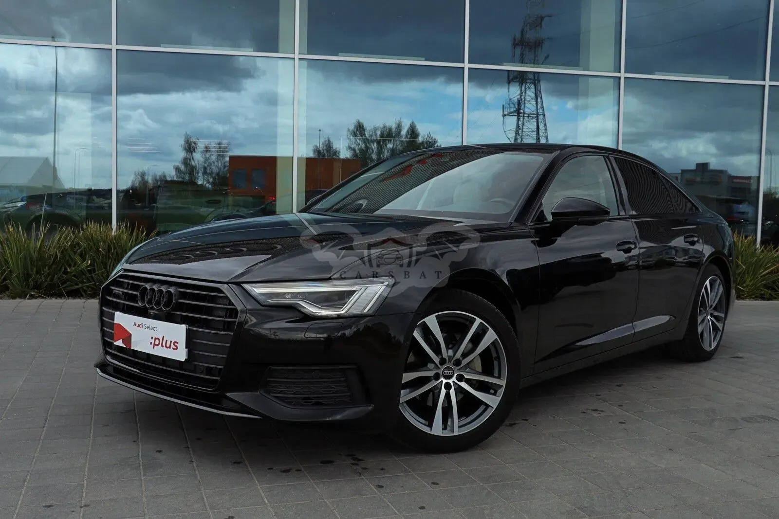 Audi A6 C8 2021
