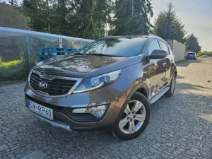 Kia Sportage III 2013