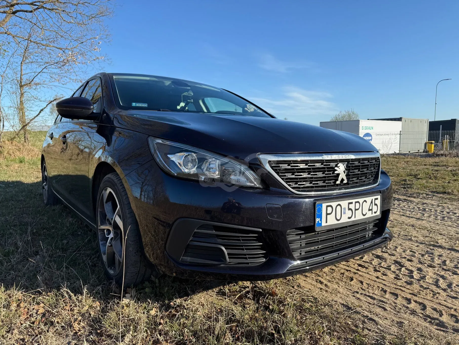 Peugeot 308 T9 1.2 PureTech Allure S&S 2018