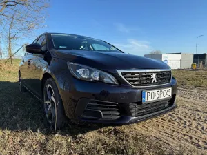 Peugeot 308 T9 1.2 PureTech Allure S&S 2018