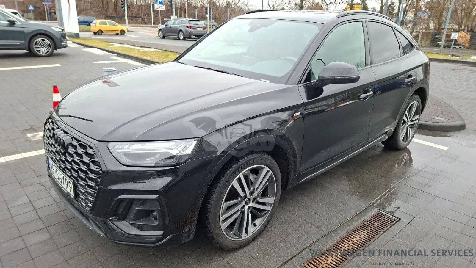 Audi Q5 I 2024