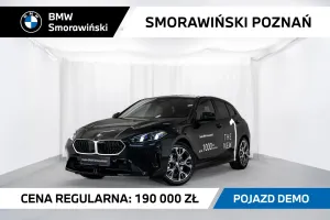 BMW 1 Series F70 120 mHEV 2026