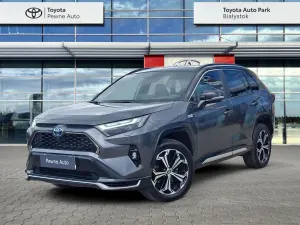 Toyota Rav4 V 2.5 Plug-In Hybrid Style 4x4 2023