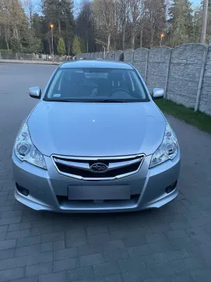 Subaru Legacy V 2.0RA 2012