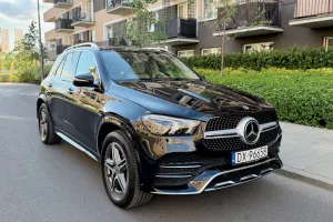 Mercedes-Benz GLE W167 300 d 4-Matic 2022