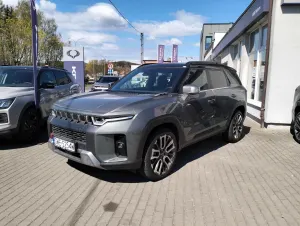 Ssangyong / KG Mobility Torres 1.5 T-GDI Wild 4WD 2025