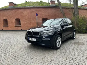 BMW X5 F15 xDrive25d 2018