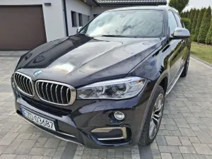 BMW X6 F16 xDrive30d M Sport 2015