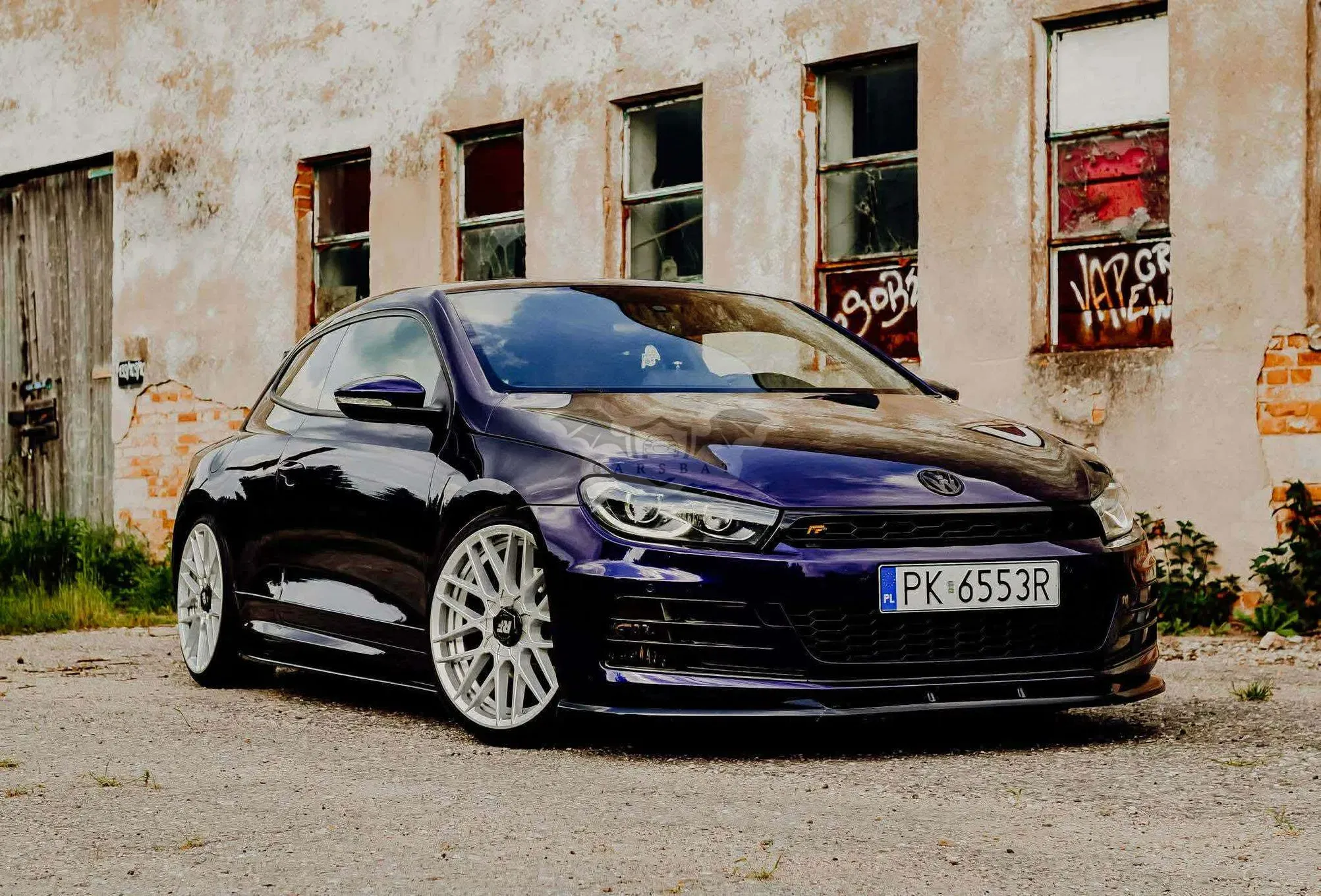 Volkswagen Scirocco 2.0 TSI BMT Perfectline R-Style DSG 2015