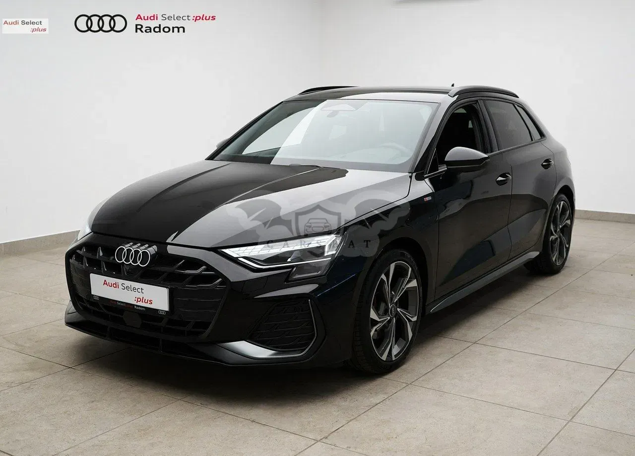 Audi A3 8Y 2025