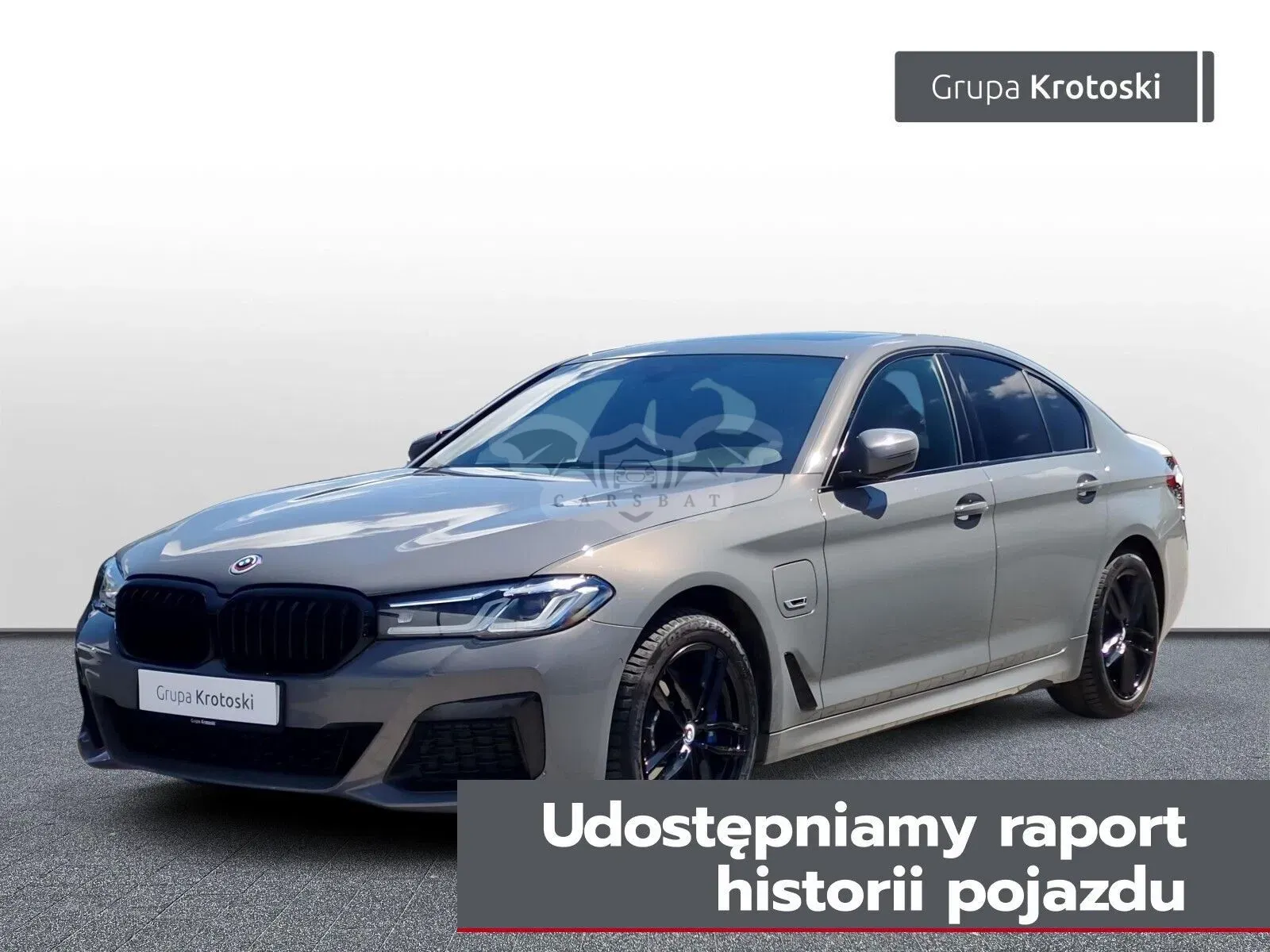 BMW 5 Series G30/G31 2022