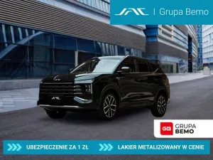 JAC JS8 2025