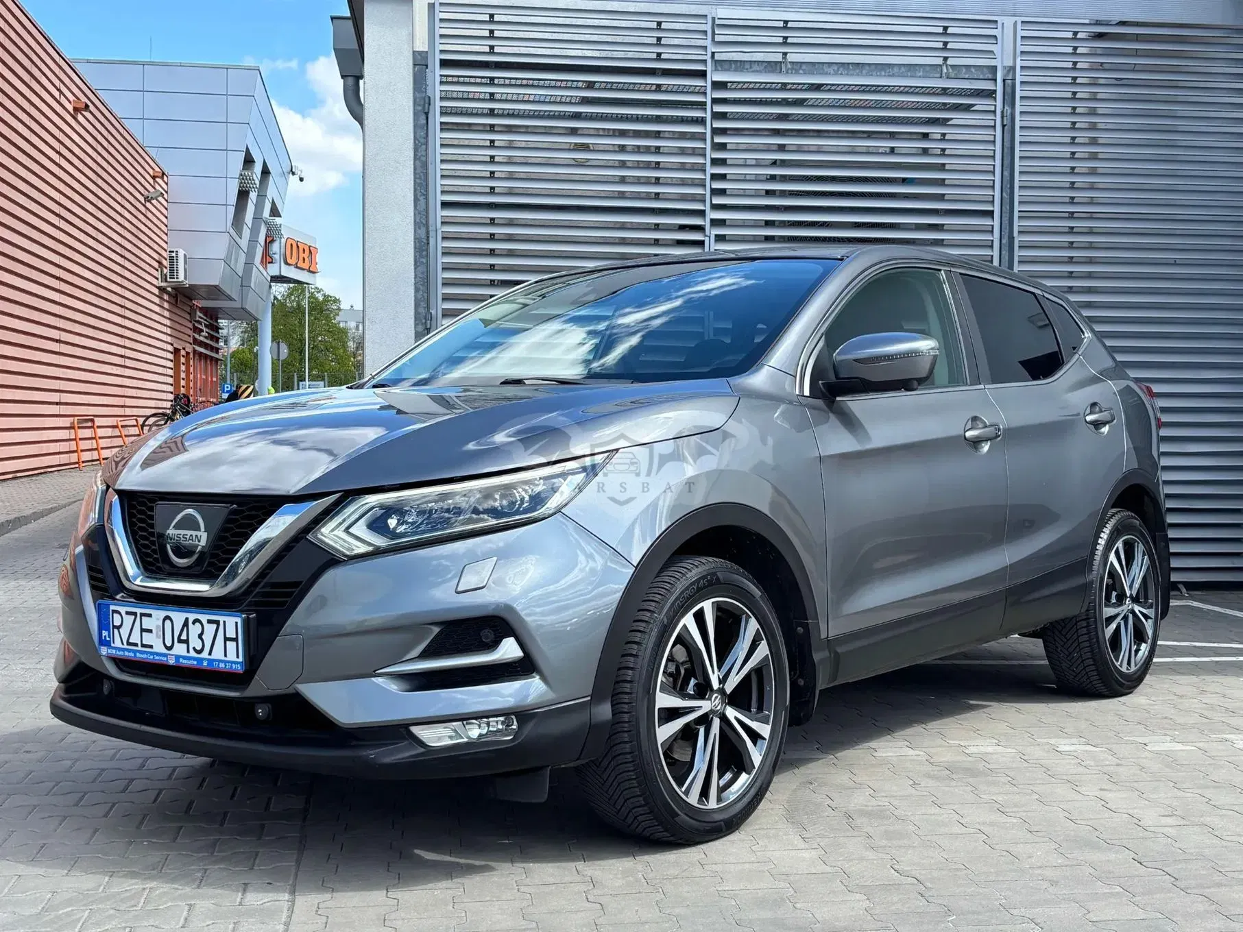 Nissan Qashqai II 1.2 DIG-T Acenta 2018