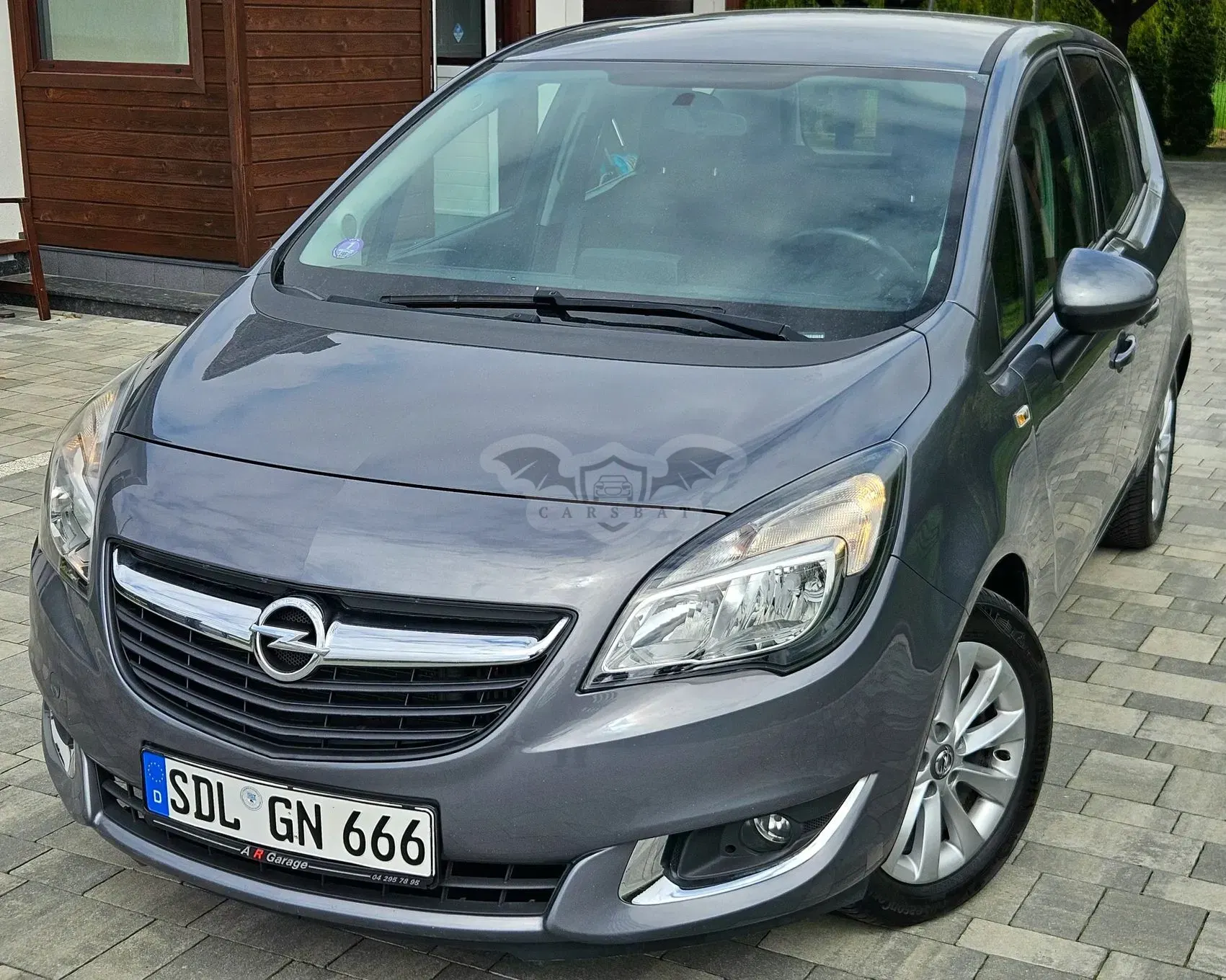 Opel Meriva II 1.4 T Design Edition S&S 2017