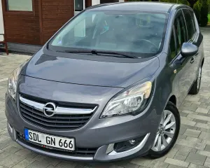Opel Meriva II 1.4 T Design Edition S&S 2017