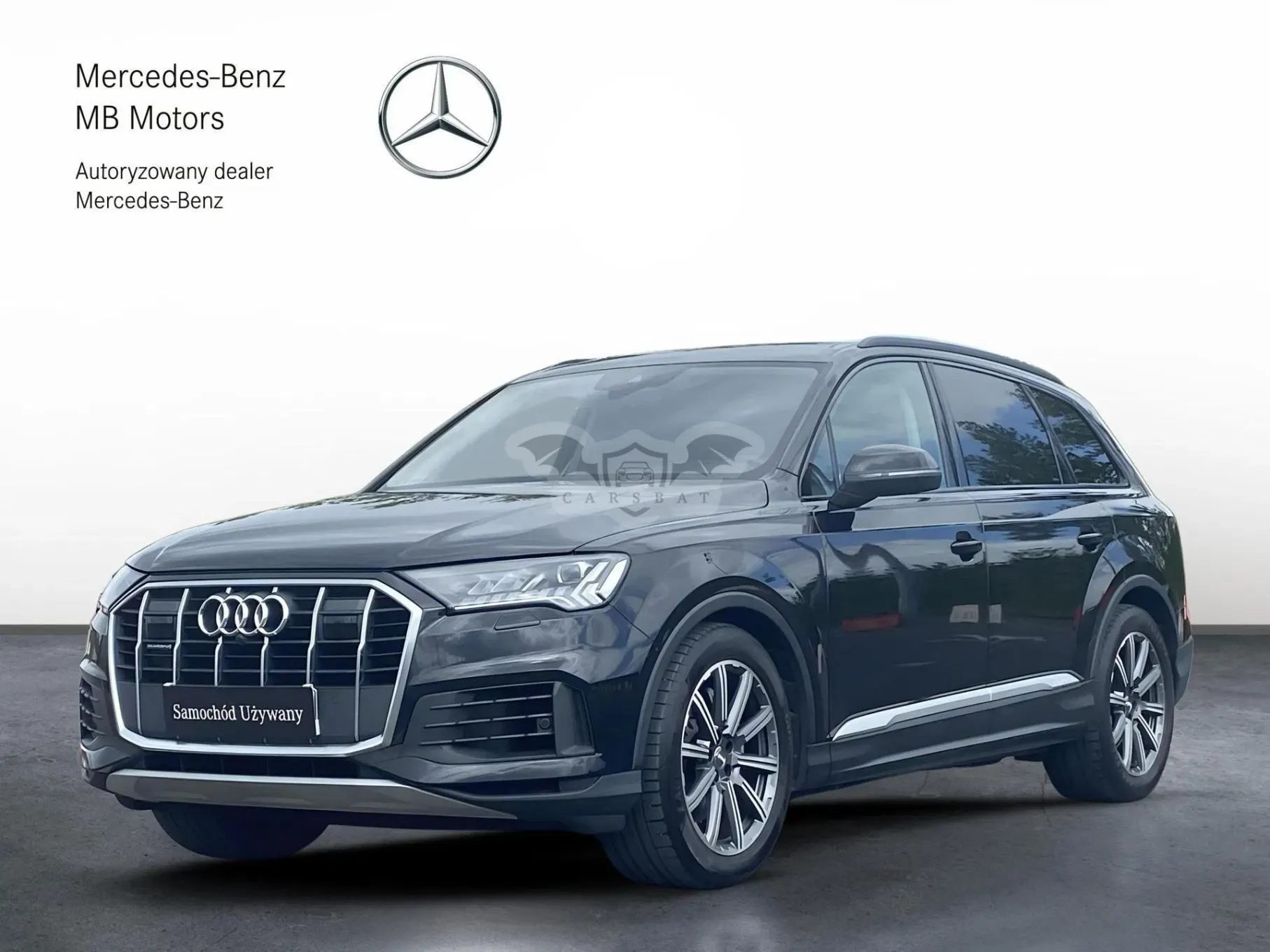 Audi Q7 II 50 TDI mHEV Quattro Tiptr 2019