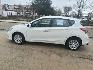 Nissan Pulsar 2016