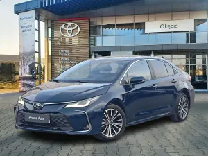 Toyota Corolla Seria E21 1.5 Style MS 2024