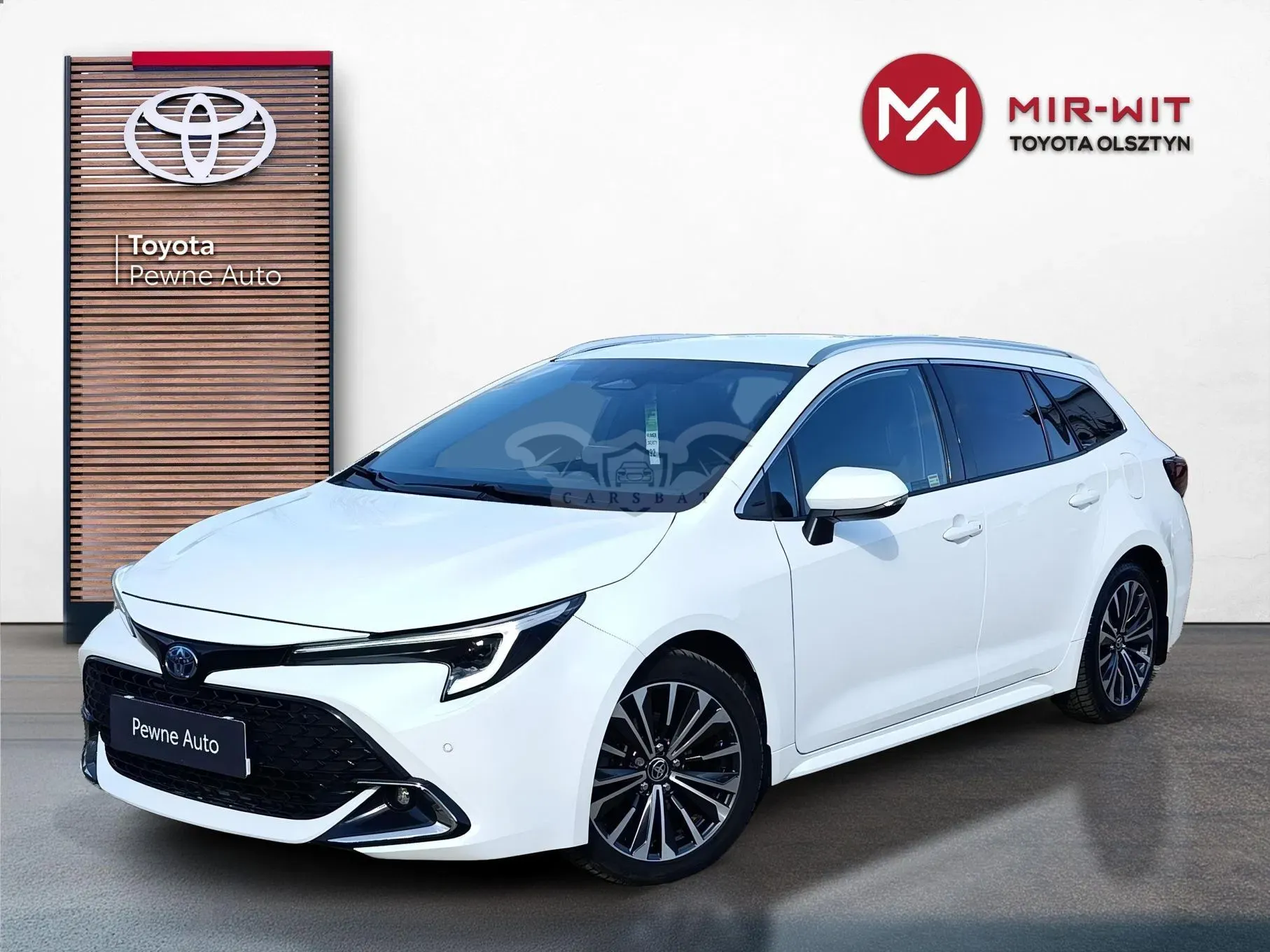 Toyota Corolla Seria E21 1.8 Hybrid Style 2024