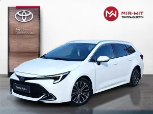 Toyota Corolla Seria E21 1.8 Hybrid Style 2024