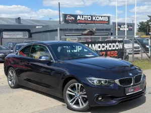 BMW 4 Series I F32/F33/F82 430i GPF xDrive 2019