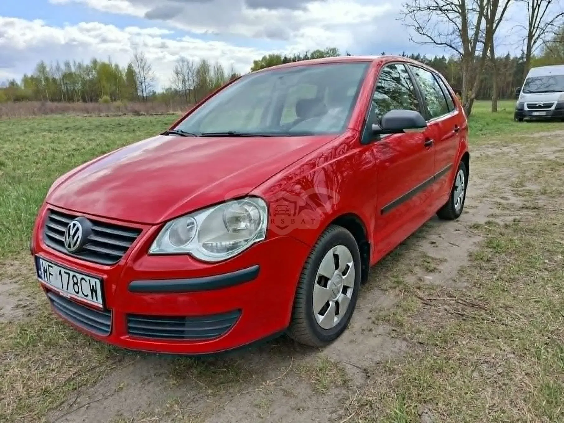 Volkswagen Polo IV 1.2 12V Comfortline 2009