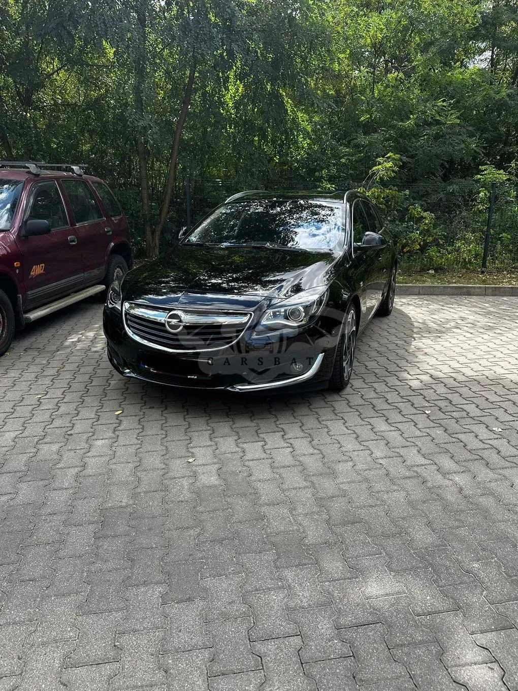 Opel Insignia A 2.0 4x4 Ultimate Exclusive 2016