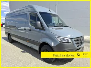 Mercedes-Benz Sprinter 2026