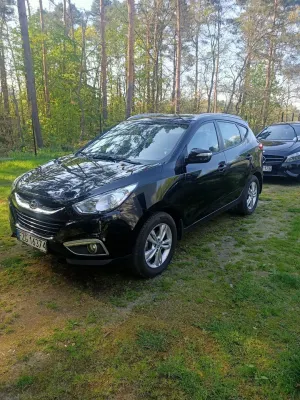 Hyundai ix35 1.6 GDI Classic 2WD 2013