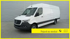 Mercedes-Benz Sprinter 2026