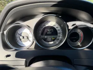 Mercedes-Benz C W204 220 CDI 4Matic 7G-TRONIC Avantgarde Edition 2013