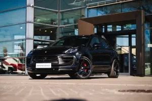 Porsche Macan I 2017