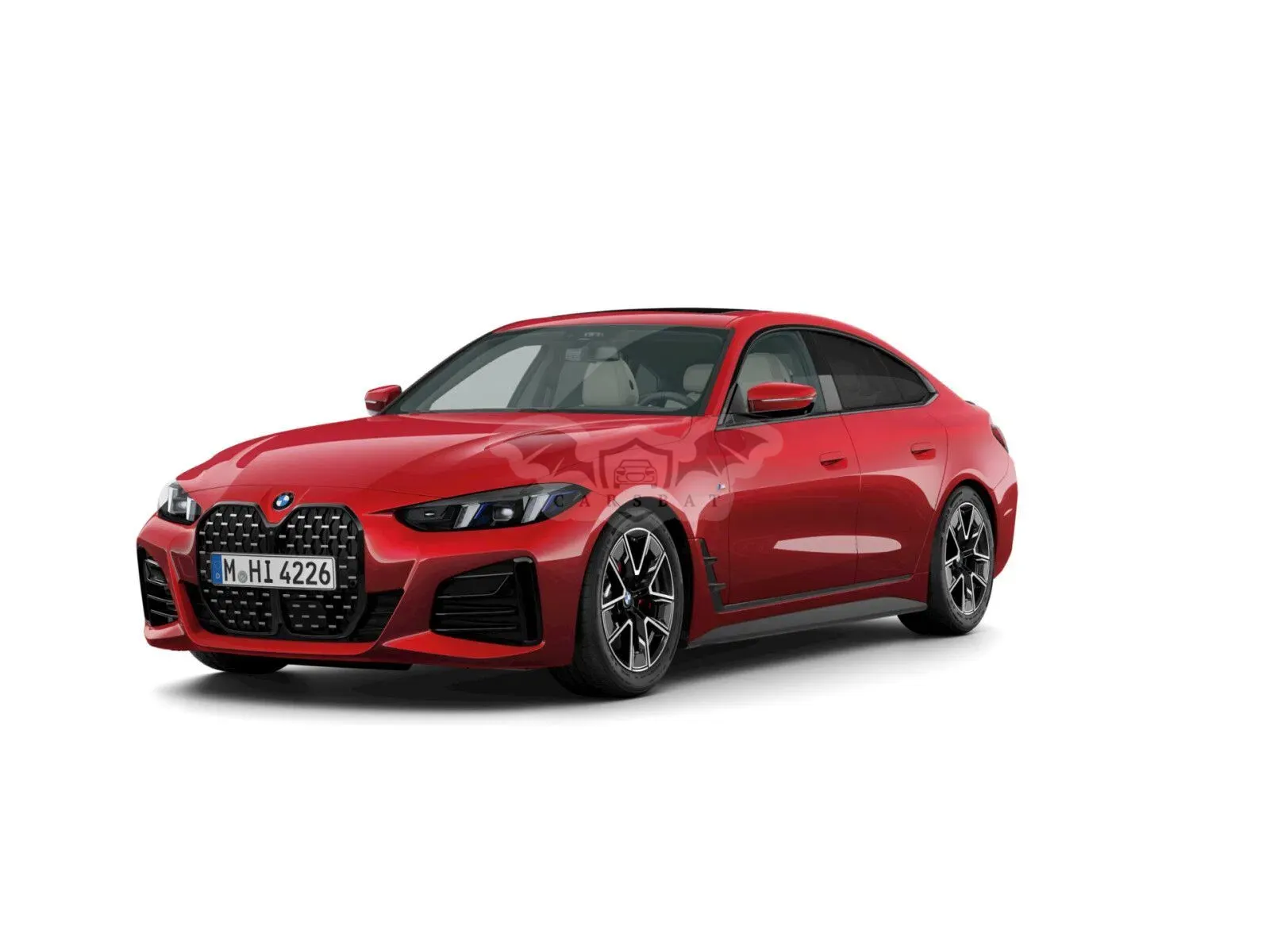 BMW 4 Series II G22/G23/G82 2025