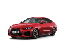 BMW 4 Series II G22/G23/G82 2025