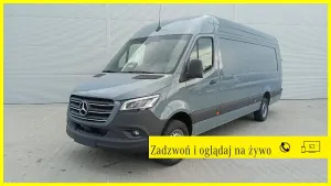 Mercedes-Benz Sprinter 2026