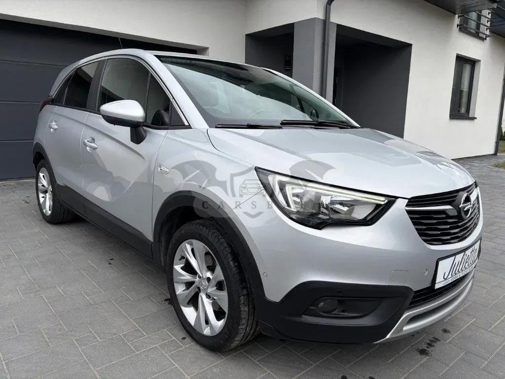 Opel Crossland 1.2 Start/Stop Automatik Edition 2018
