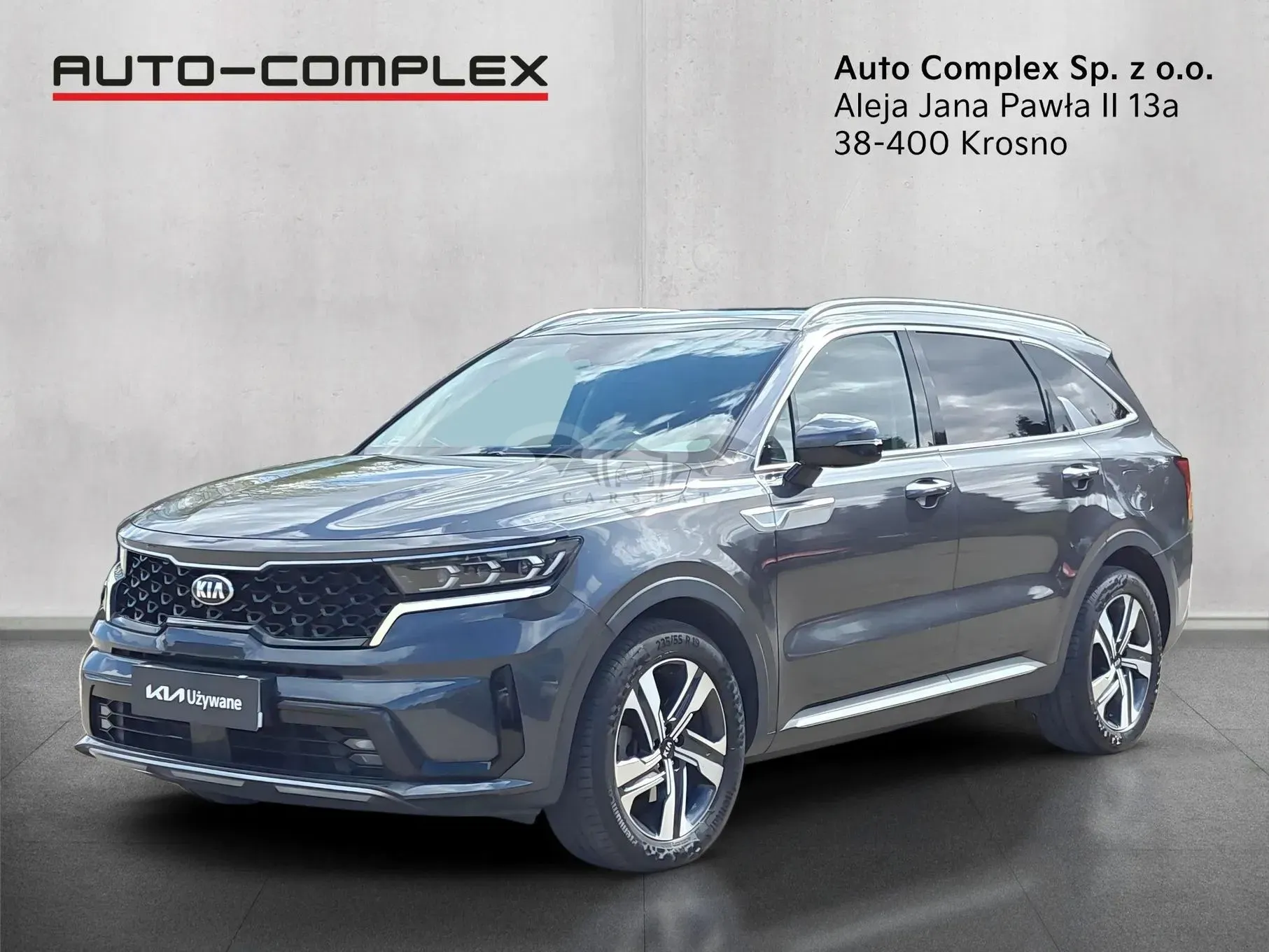 Kia Sorento IV 1.6 T-GDI HEV XL 2020