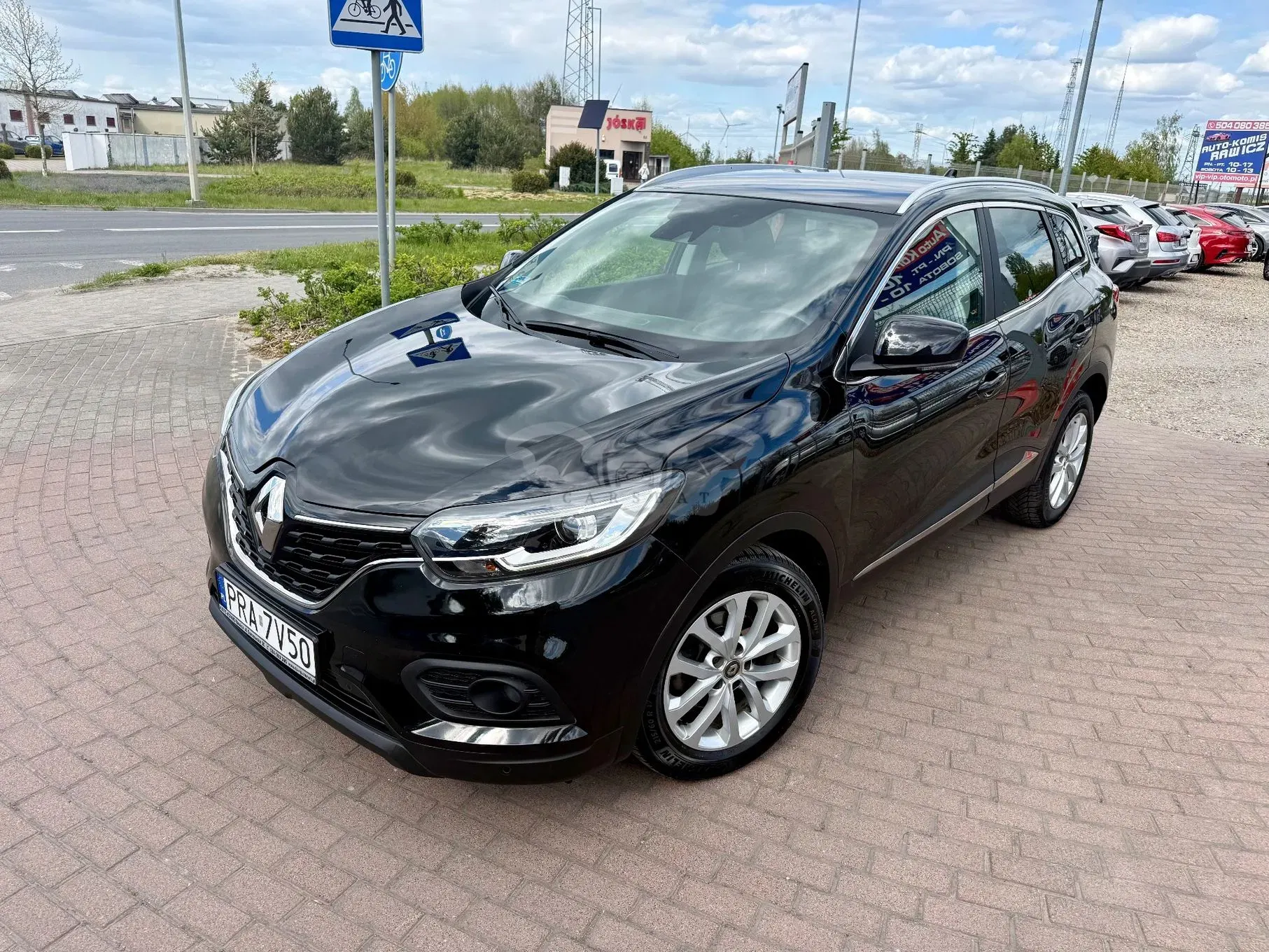 Renault Kadjar BLUE dCi 115 EDC INTENS 2019
