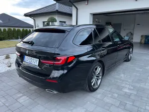 BMW 5 Series G30/G31 520d Sport Line 2020