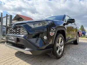 Toyota Rav4 V 2.5 Hybrid Comfort 4x2 2021