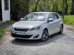 Peugeot 308 T9 PureTech 110 Stop & Start Allure 2017
