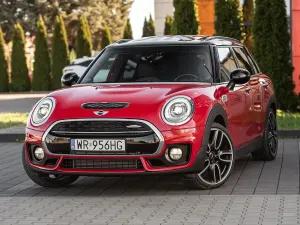 Mini Clubman Cooper S sport 2017