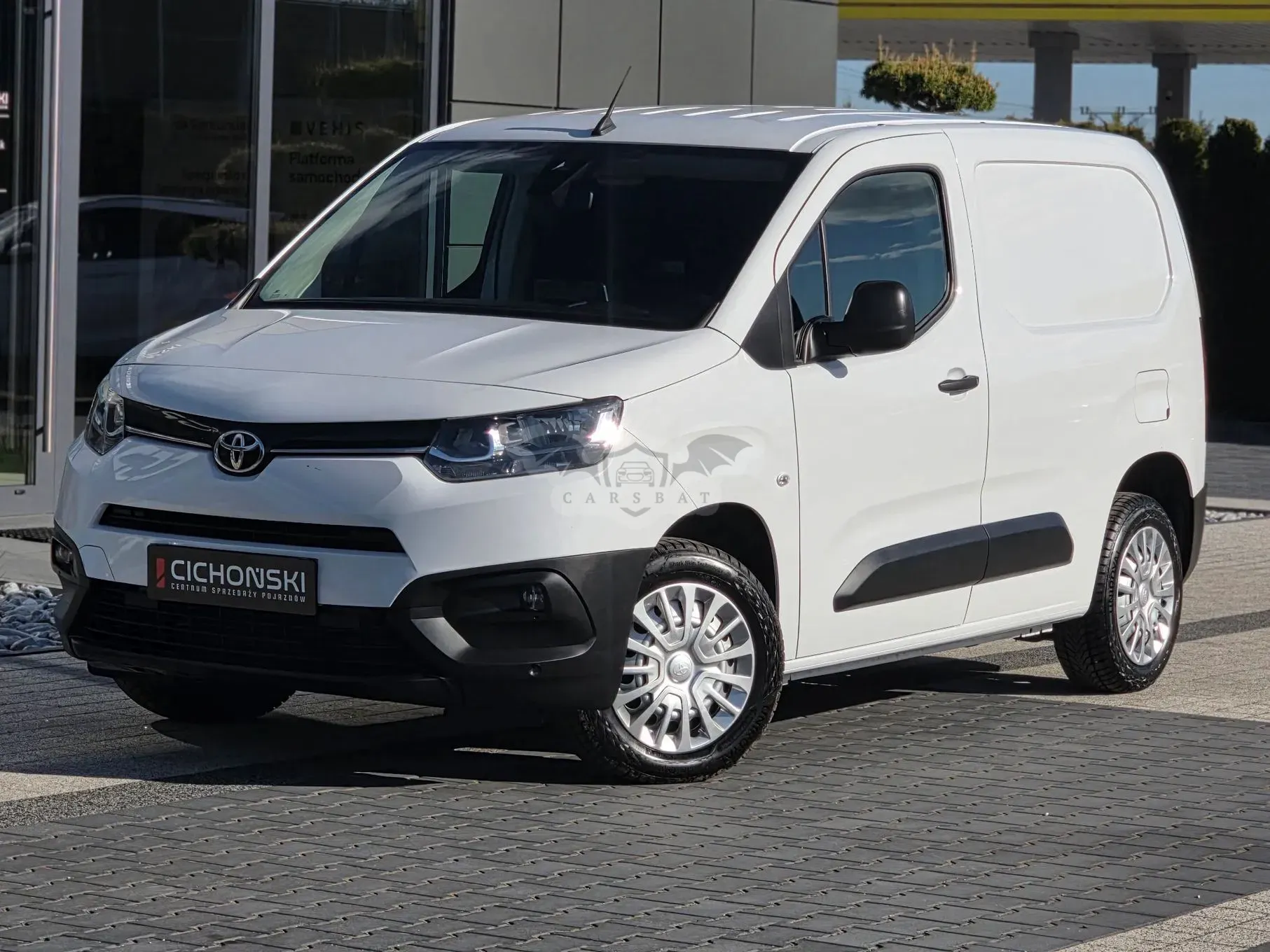 Toyota Proace City 2023