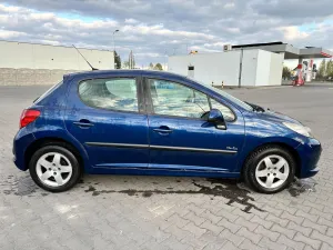 Peugeot 207 1.4 2007