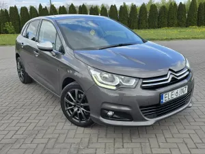 Citroën C4 II 2016
