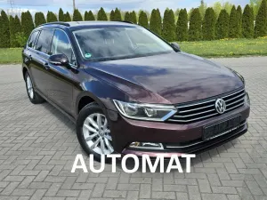 Volkswagen Passat B8 2016