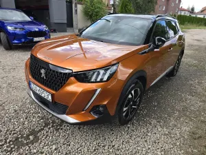 Peugeot 2008 II 1.2 PureTech GT Line S&S EAT8 2021